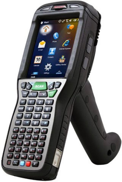 Honeywell Mobile Computer
