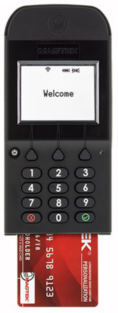 MagTek DynaPro Go Payment Terminal