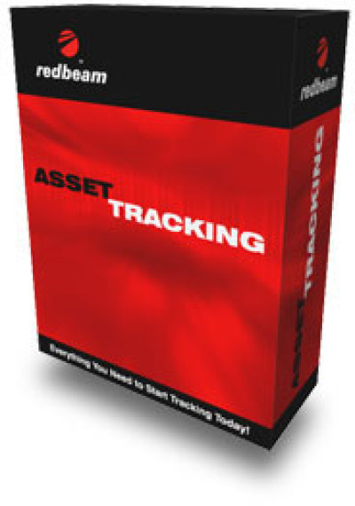RedBeam RFID Asset Tracking Software