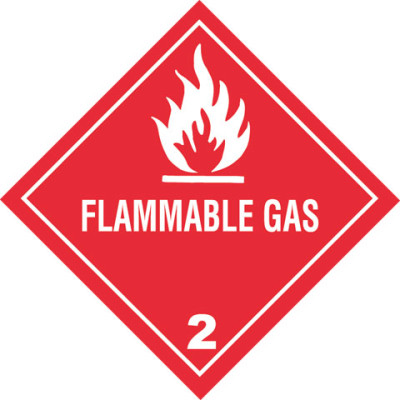 AirTrack® DOT Shipping Labels