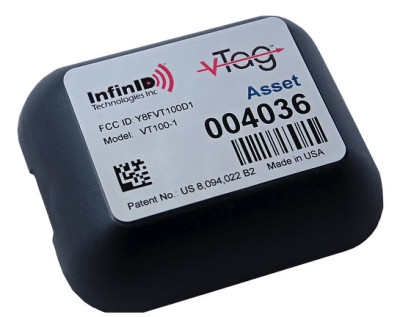 InfinID RFID Tag