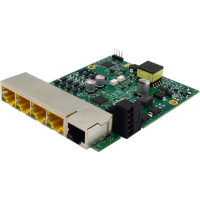 Brainboxes Ethernet Switch