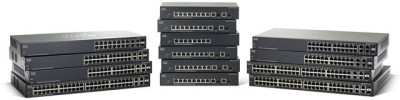 Cisco Small Business 300 Series Network Switch