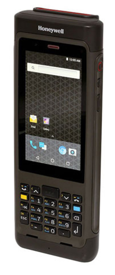 Honeywell Mobile Computer