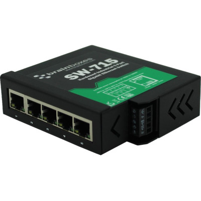 Brainboxes Data Networking