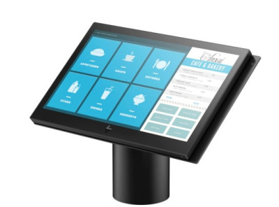 HP Barcode Scanner