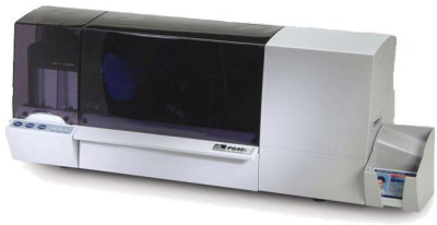 Zebra ID Card Printer