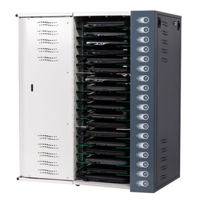 LocknCharge Putnam 18 Computer Docking Station