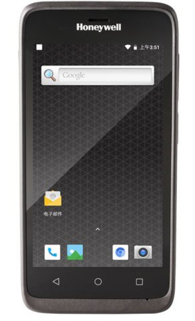 Honeywell Mobile Computer
