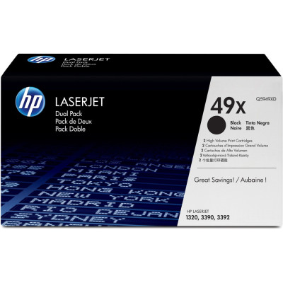 HP Toner