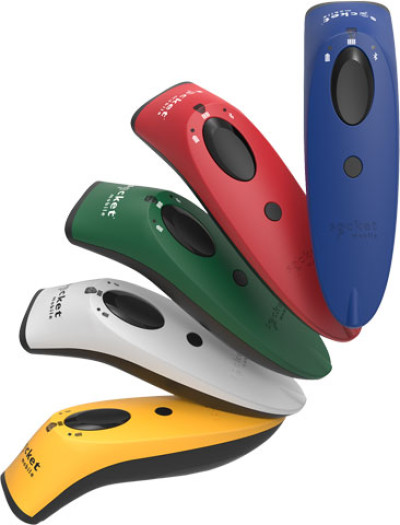 Socket Mobile SocketScan Series Barcode Scanner