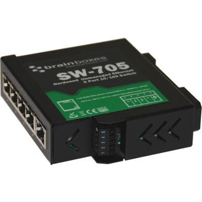 Brainboxes Data Networking