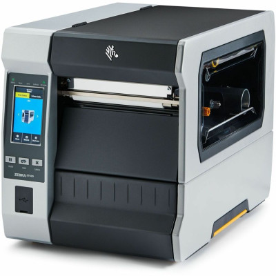 Zebra Barcode Label Printer