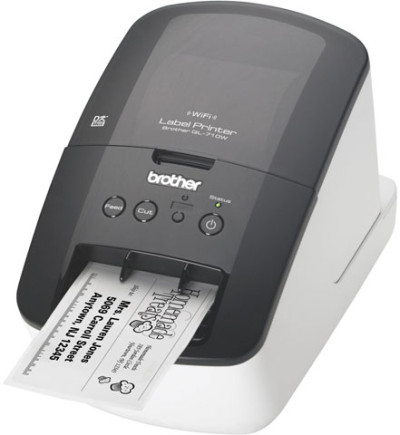 Brother Barcode Label Printer