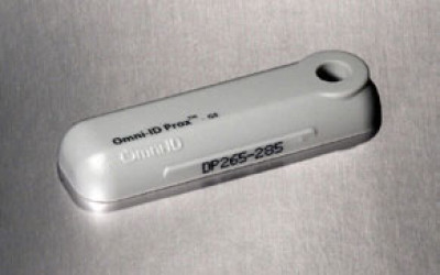 Omni-ID RFID Tag