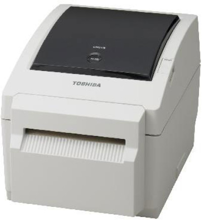 Toshiba Barcode Label Printer