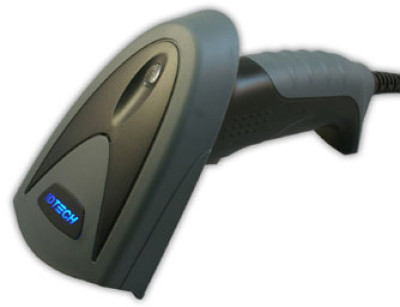 ID Tech Barcode Scanner