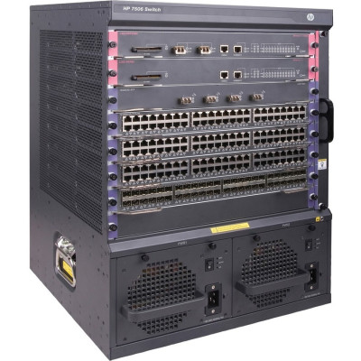 HPE Aruba Ethernet Switch