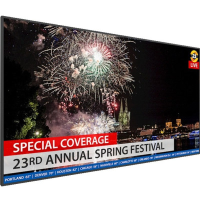 Planar Digital Signage Display