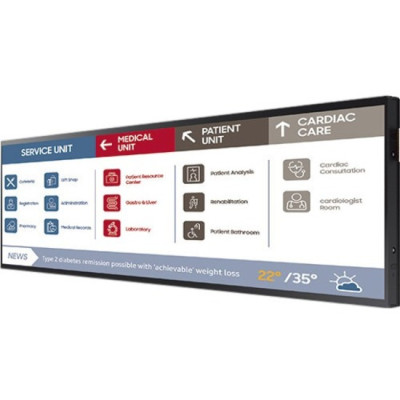 Samsung Digital Signage Display