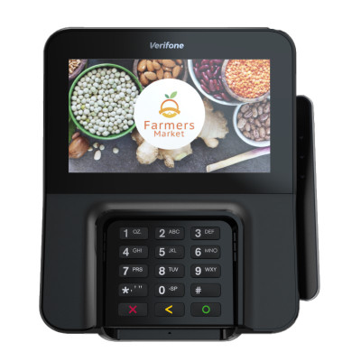 VeriFone Payment Terminal