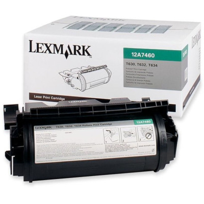 Lexmark Toner