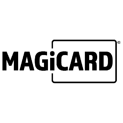Magicard Plastic ID Card