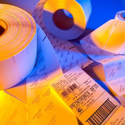 Printronix RFID Label