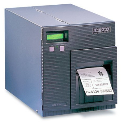 SATO Barcode Label Printer