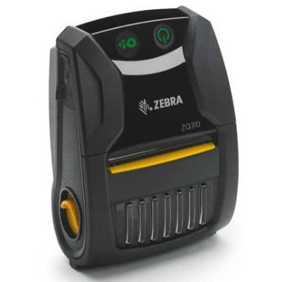 Zebra Portable Barcode Printer