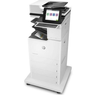 HP Color LaserJet Enterprise Flow M681z Laser Printer
