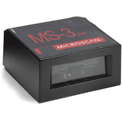 Microscan Fixed Barcode Scanner
