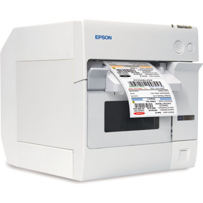 Epson Color Label Printer