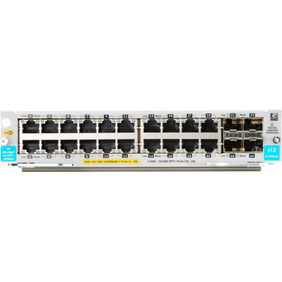 HPE Aruba Ethernet Switch