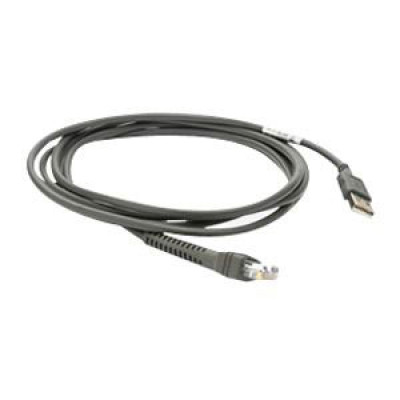 Zebra Cables, Connectors, and Adapters