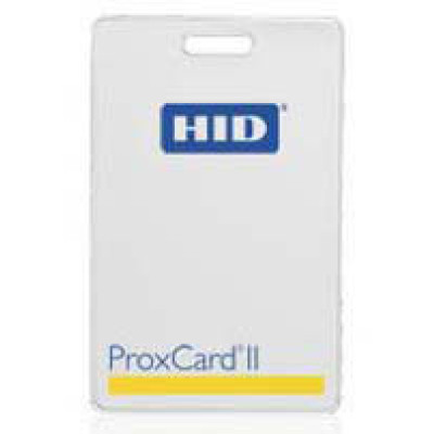 HID Access Control Cards