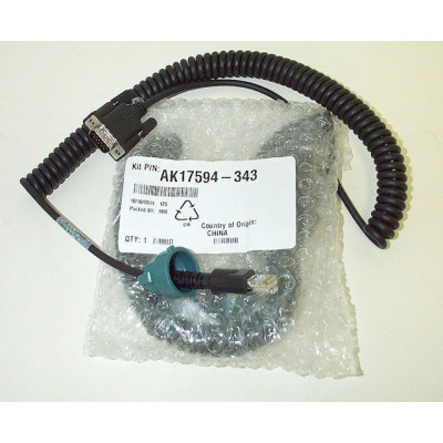 Zebra Cables, Connectors, and Adapters