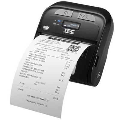 TSC Barcode Label Printer