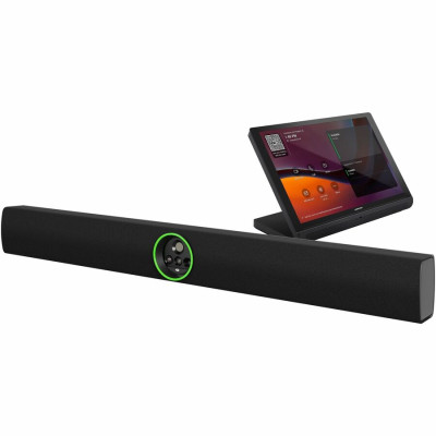 Crestron Video Conferencing Equipment