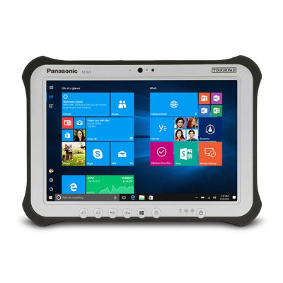Panasonic Tablet