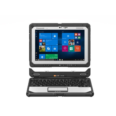 Panasonic Rugged Laptop