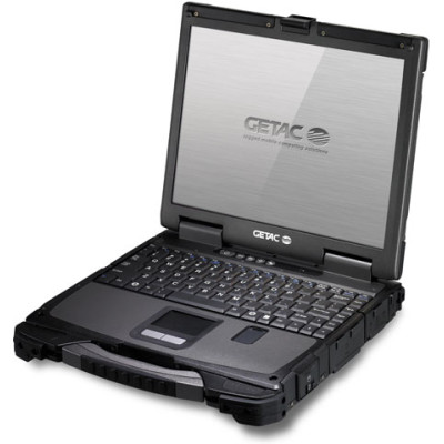 Getac Rugged Laptop