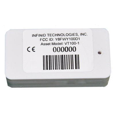 InfinID RFID Tag