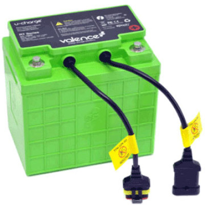Ergotron Battery