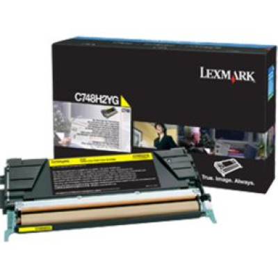 Lexmark Toner