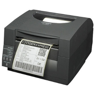 Citizen Barcode Label Printer