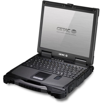 Getac Rugged Laptop