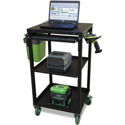 Newcastle Systems Mobile Cart
