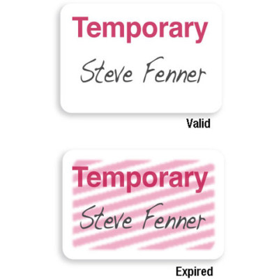 Brady Access Control Cards