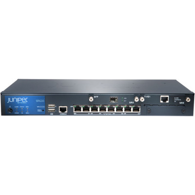 Juniper Networks Ethernet Switch